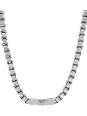 Emporio Armani Kette EGS2922040 Edelstahl