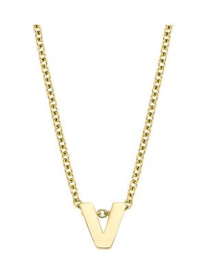 FAVS Kette 88101014 Edelstahl