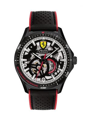 Ferrari Herrenuhr 0830837 Edelstahl
