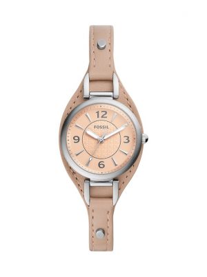 Fossil Damenuhr Carlie ES5213 Edelstahl