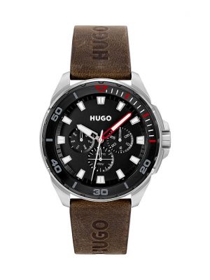 HUGO Herrenuhr 1530285