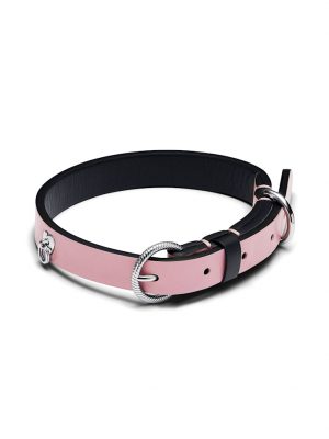 Haustierhalsband - Pink - 312262C02-M Pandora Pink