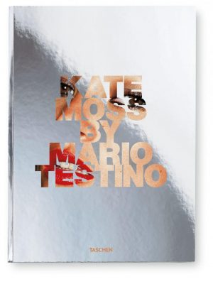 Kate Moss by Mario Testino Buch Taschen