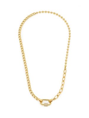 Leonardo Kette 022340 Edelstahl