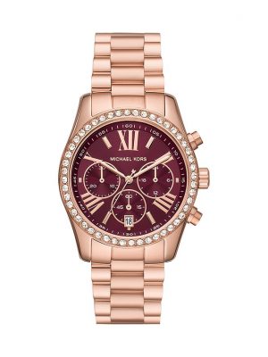 Michael Kors Chronograph Lexington MK7275 Edelstahl