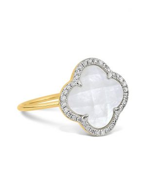 Morganne Bello Damenring Victoria Diamonds 3031YB111D - 56