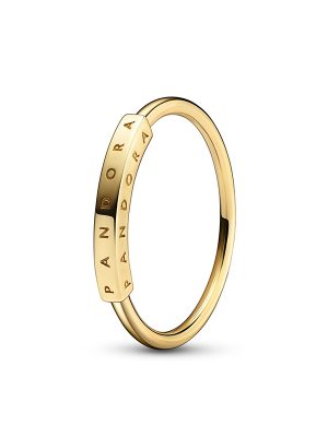 Pandora Ring - 54 585 Gold gold