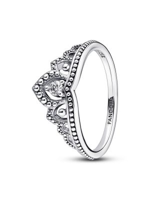 Pandora Ring - 56 925 Silber, Zirkonia silber