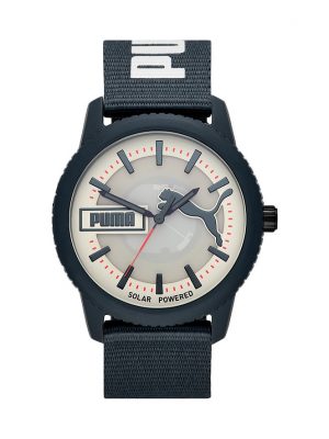 Puma Herrenuhr Ultrafresh P5104 Kunststoff