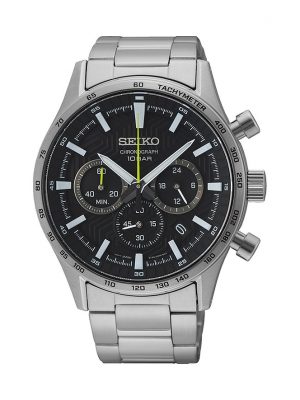 Seiko Chronograph Chrono SSB413P1