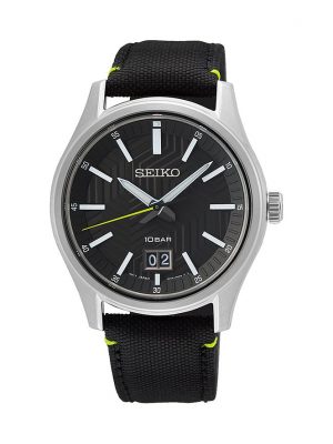 Seiko Herrenuhr Quarz SUR517P1