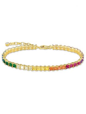 Thomas Sabo Armband Glam & Soul A2029-996-7-L19V 925er Silber