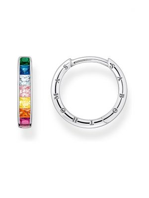 Thomas Sabo Creolen Glam & Soul CR668-477-7
