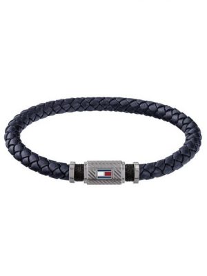 Tommy Hilfiger Armband "CASUAL CORE, 2790083", mit Emaille