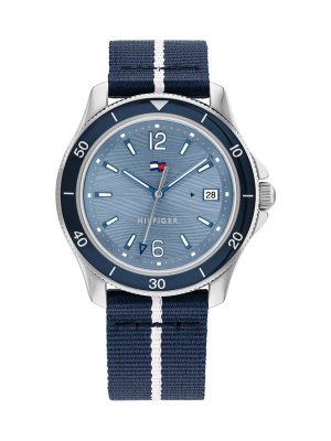 Tommy Hilfiger Damenuhr 1782511 Edelstahl
