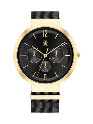 Tommy Hilfiger Damenuhr 1782540 Edelstahl