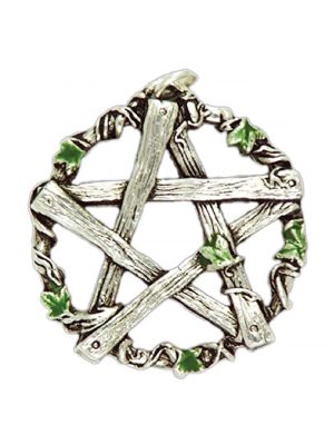 Amulett Amulett Talisman Anhänger Galraedia 1001 Diamonds Silber