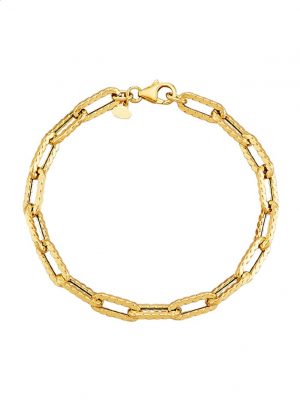 Ankerarmband in Gelbgold 585 AMY VERMONT Gelbgoldfarben