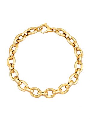 Ankerarmband in Gelbgold 585 Diemer Gold Gelbgoldfarben