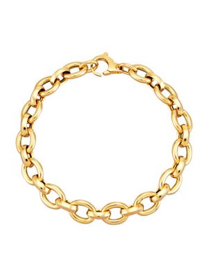 Ankerarmband in Gelbgold 585 Diemer Gold Gelbgoldfarben