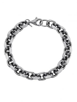 Ankerarmband in Silber 925 Silberfarben