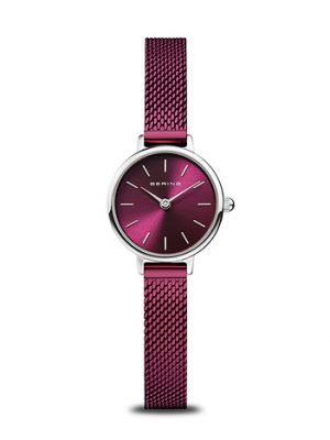 Bering Armbanduhr Classic Damen