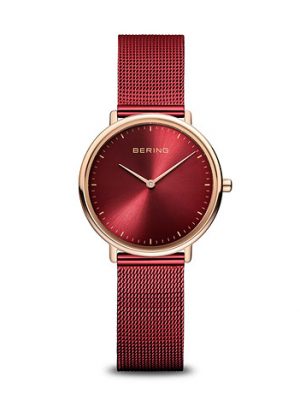 Bering Armbanduhr Classic Damen