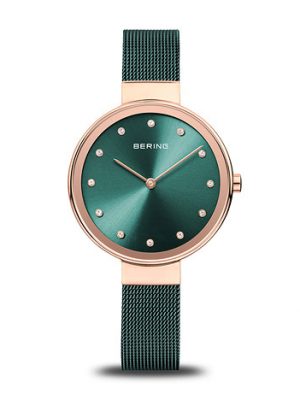 Bering Armbanduhr Classic Damen