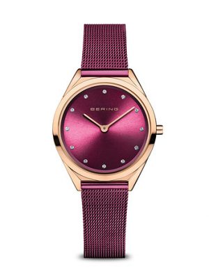 Bering Armbanduhr Ultra Slim Damen