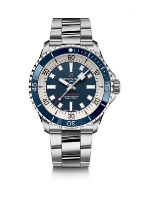 Breitling Herrenuhr Superocean Automatic 42 A17375E71C1A1