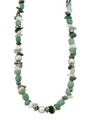 Collier Grün