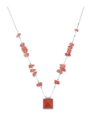 Collier Roman Glass Rot