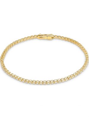 Damen-Armband 68 Diamant CHRIST C-Collection Gelbgold