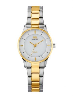 Damen-Solaruhr Meister Anker Multicolor