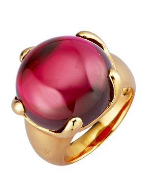 Damenring mit Granat 273271081J-1 Jamelli Rot