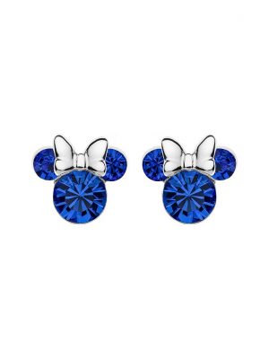 Disney Ohrstecker Mickey Mouse E905162RSEPL