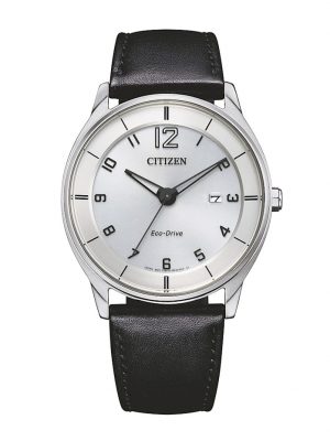 Herrenuhr BM7400-21A Citizen Schwarz