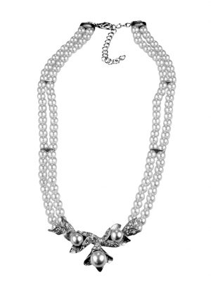 Kurze Kette Tara Collezione Alessandro Silber
