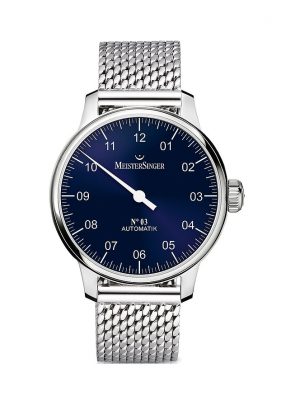 MeisterSinger Herrenuhr Classic AM908