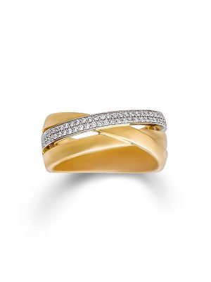 Palido Ring - 52 750 Gold, Brillant gold