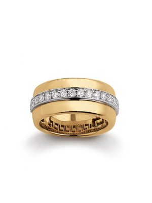 Palido Ring - 52 750 Gold, Diamant gold