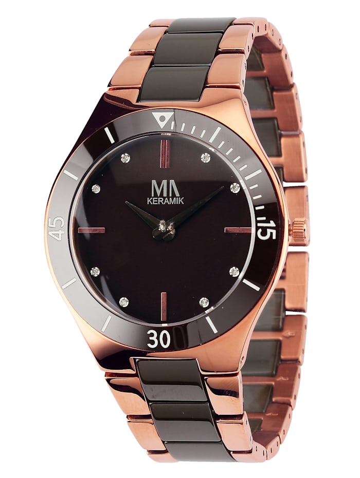 funk solar damen armbanduhr meister anker