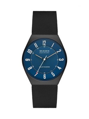 Skagen Herrenuhr Grenen SKW6837 Edelstahl