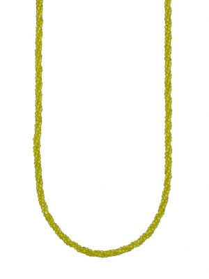 3rhg. Peridot-Kette Gemondo Grün