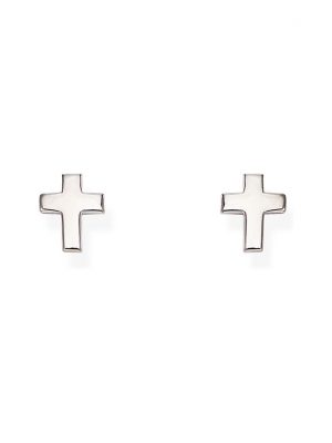 Amen Ohrstecker ORCROB 925er Silber