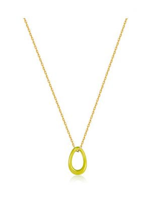 Ania Haie Kette Neon Nights N040-03G-NY 925er Silber