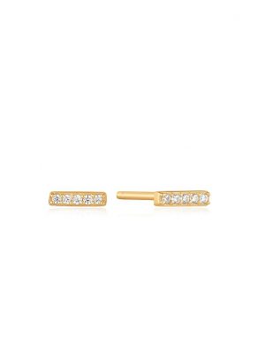 Ania Haie Ohrstecker Glam Rock E037-01G 925er Silber