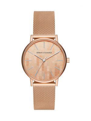 Armani Exchange Damenuhr AX5584 Edelstahl