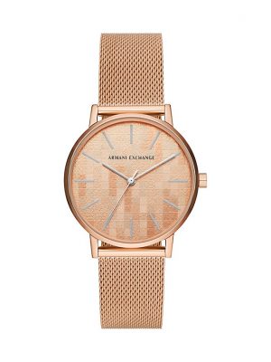 Armani Exchange Damenuhr AX5584 Edelstahl