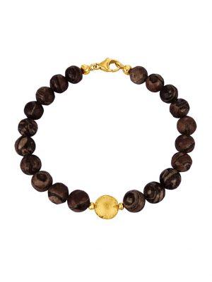Armband Braun
